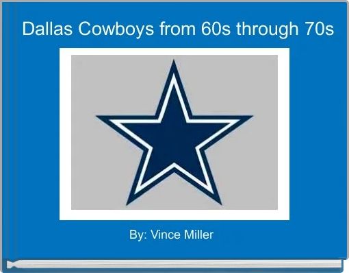 DallasCowboys: Established January 28, 1960, By Dallas Cowboys