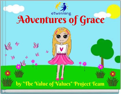 Adventures Of Grace Free Stories Online Create Books For Kids