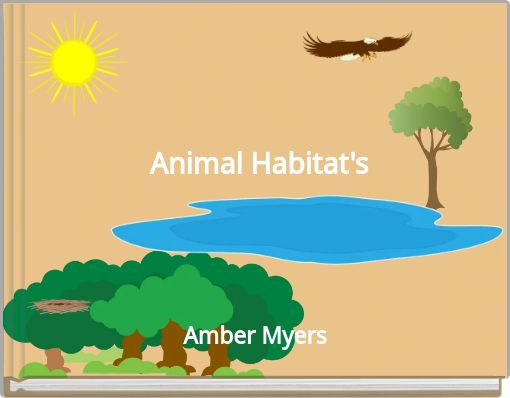 animal habitat essay