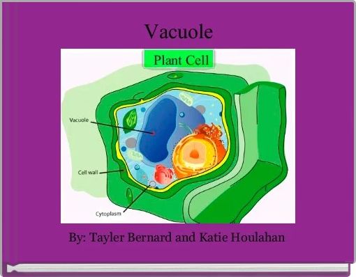 vacuole cell
