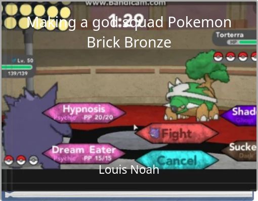 I CAUGHT PIKACHU!!, Pokémon Brick Bronze [#10]