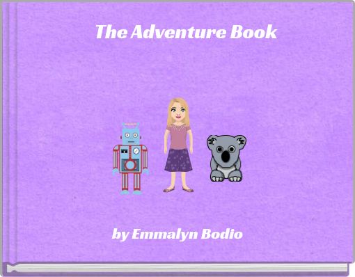 The Adventure [Book]