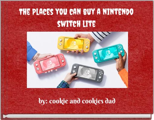 places to buy a nintendo switch