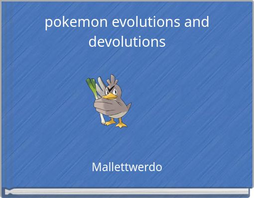 Pokemon: EEVEELUTIONS - Free stories online. Create books for kids