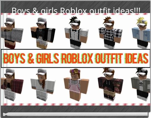 Roblox Outfit Ideas 