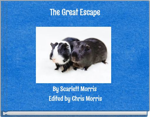 The Great Escape Free Stories Online Create Books For Kids Storyjumper - escape the boring library roblox