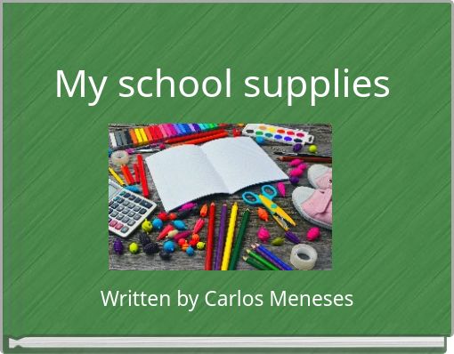 mySchool Online Supply List