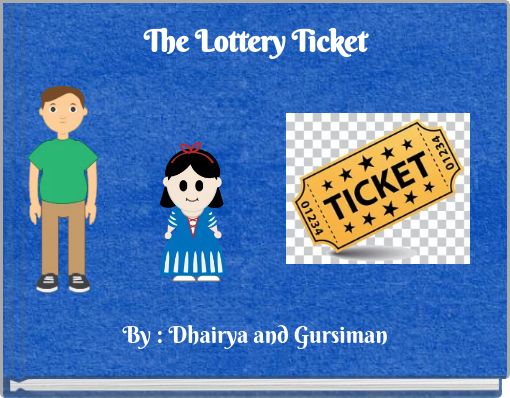 climax of the story the lottery ticket