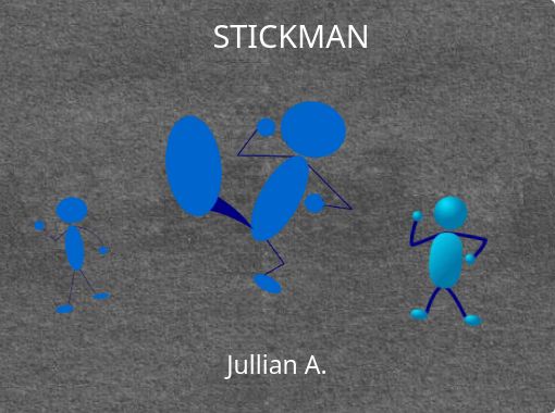 Stickman Fight - Free stories online. Create books for kids