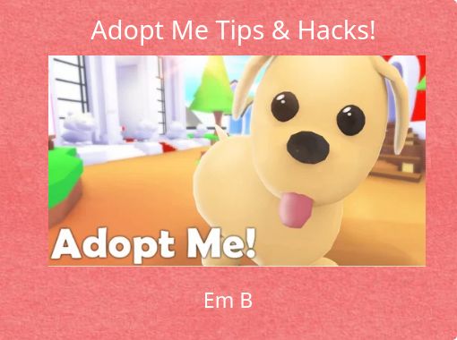 Roblox Adopt Me Hacks and Facts Book One : How to make money FAST AND EASY  in Roblox Adopt Me for beginners - Free stories online. Create books for  kids