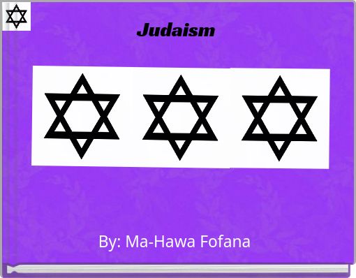 includes the story of judaism