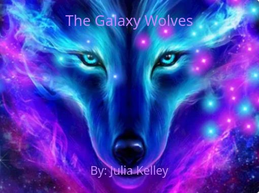 galaxy triangle wolf
