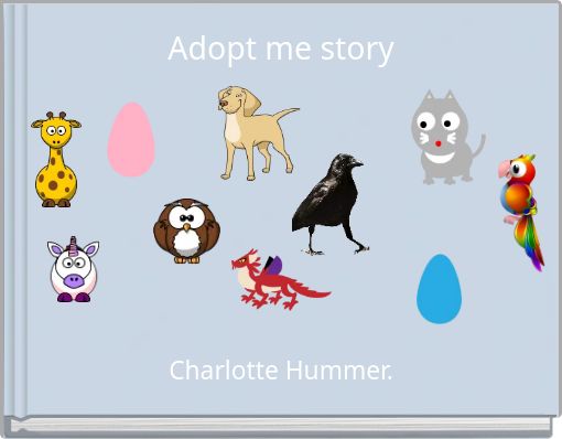 My adopt me trading story - Free stories online. Create books for kids
