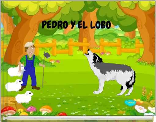 "PEDRO Y EL LOBO" - Free Stories Online. Create Books For Kids ...