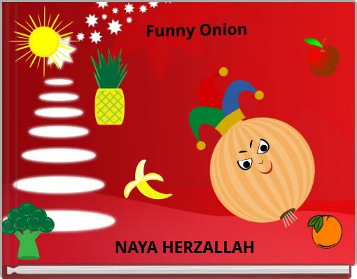 onion cartoon funny