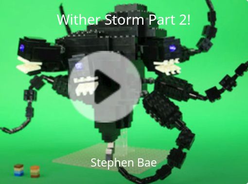 Steam Workshop::Wither Storm Prop