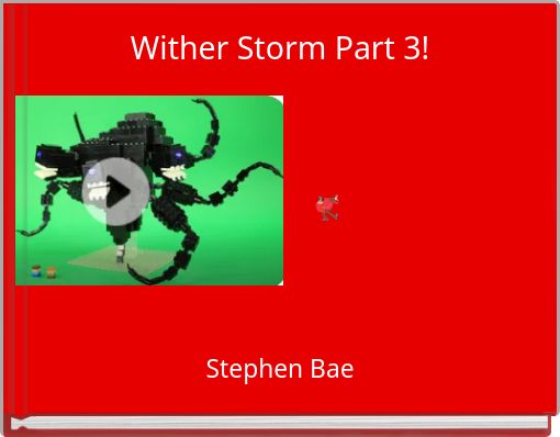 Wither Storm: The Third One, Dreams Book. (Share your Dreams!)