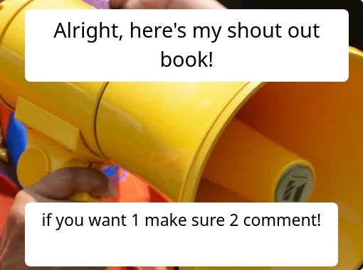 If I make a meme - Free stories online. Create books for kids