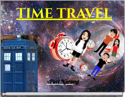 titles for time travel stories