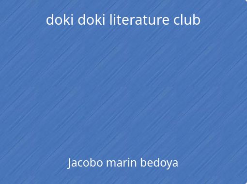 Clube de Literatura Doki Doki: Como obter um final específico para