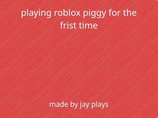 História Roblox Piggy: Book 2 - História escrita por