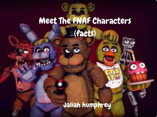 Made Fnaf 5 Characters In Gatcha Life.