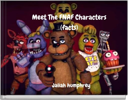 A Tale of Six Bunnies - FNAF Bonnie, Springtrap, and More x Reader!