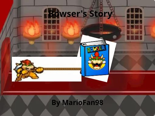 BOWSER JR'S ADVENTURE free online game on