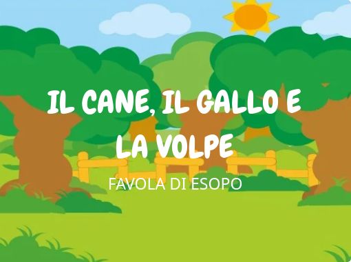 STORIA DI UNA GABBIANELLA E DI UN GATTO - Free stories online