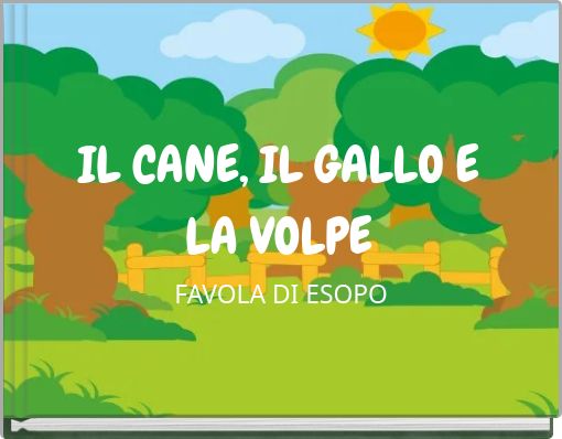 Le favole di Esopo - Free stories online. Create books for kids