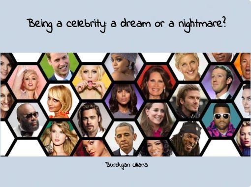 being-a-celebrity-a-dream-or-a-nightmare-free-stories-online