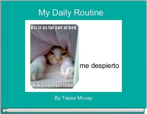 my-daily-routine-free-stories-online-create-books-for-kids