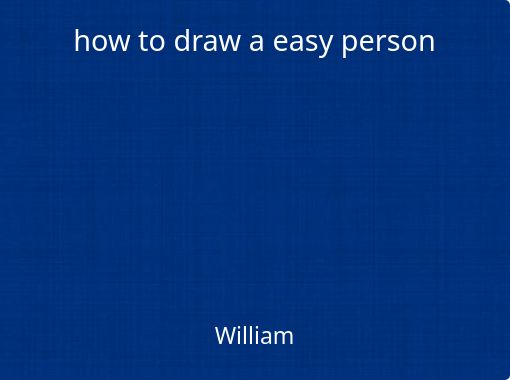 how-to-draw-a-easy-person-free-stories-online-create-books-for