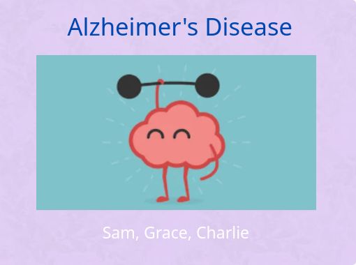 Alzheimer S Disease Free Stories Online Create Books For Kids Storyjumper