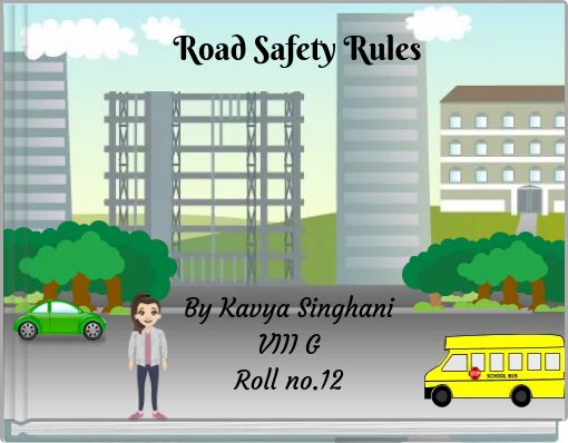 Road Safety  Activity Book: rules, by Ford, Fae Judy