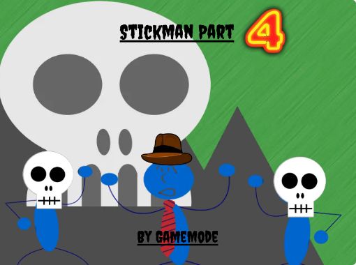 Stickman Fight - Free stories online. Create books for kids